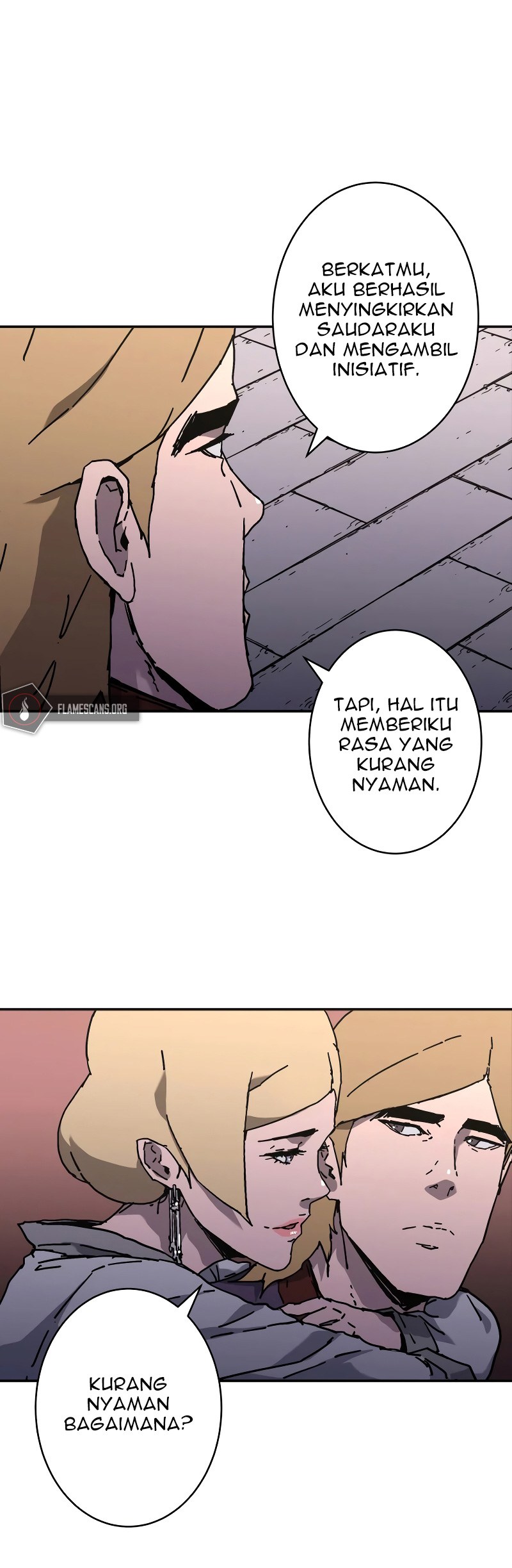 Peerless Dad Chapter 210 - halaman 17