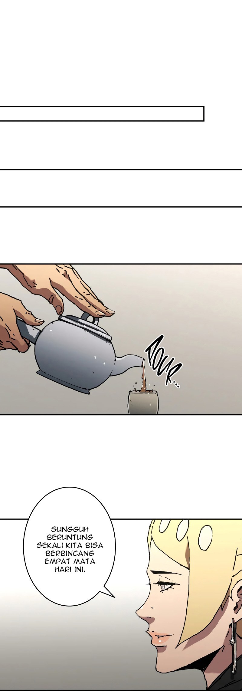 Peerless Dad Chapter 210 - halaman 20