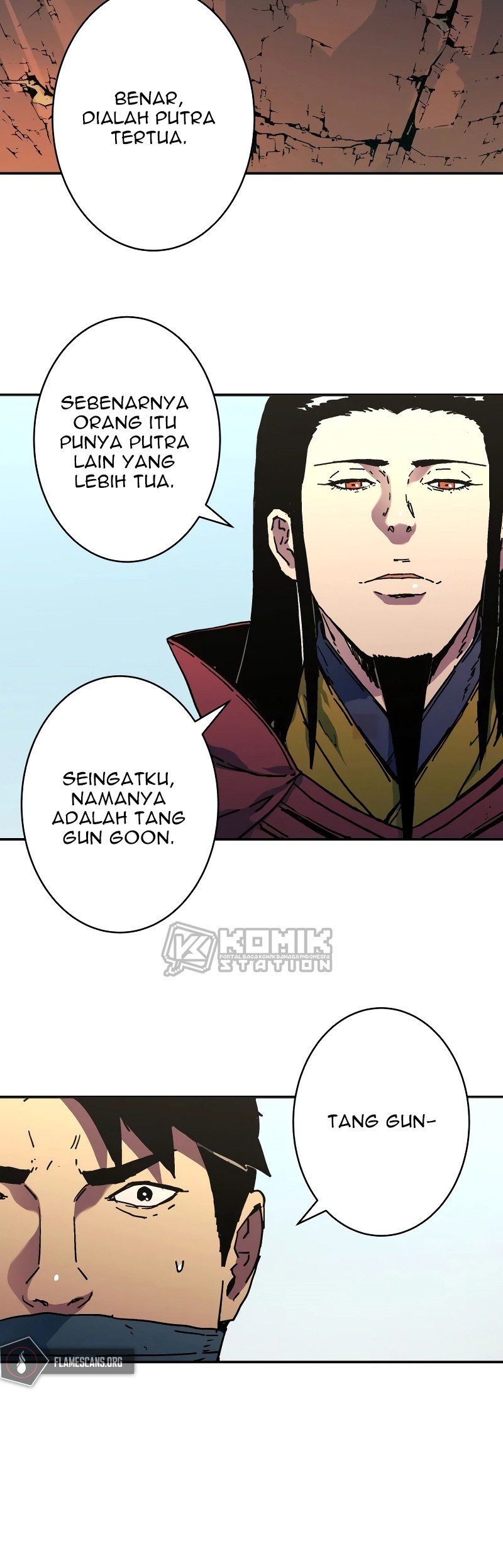 Peerless Dad Chapter 210 - halaman 26
