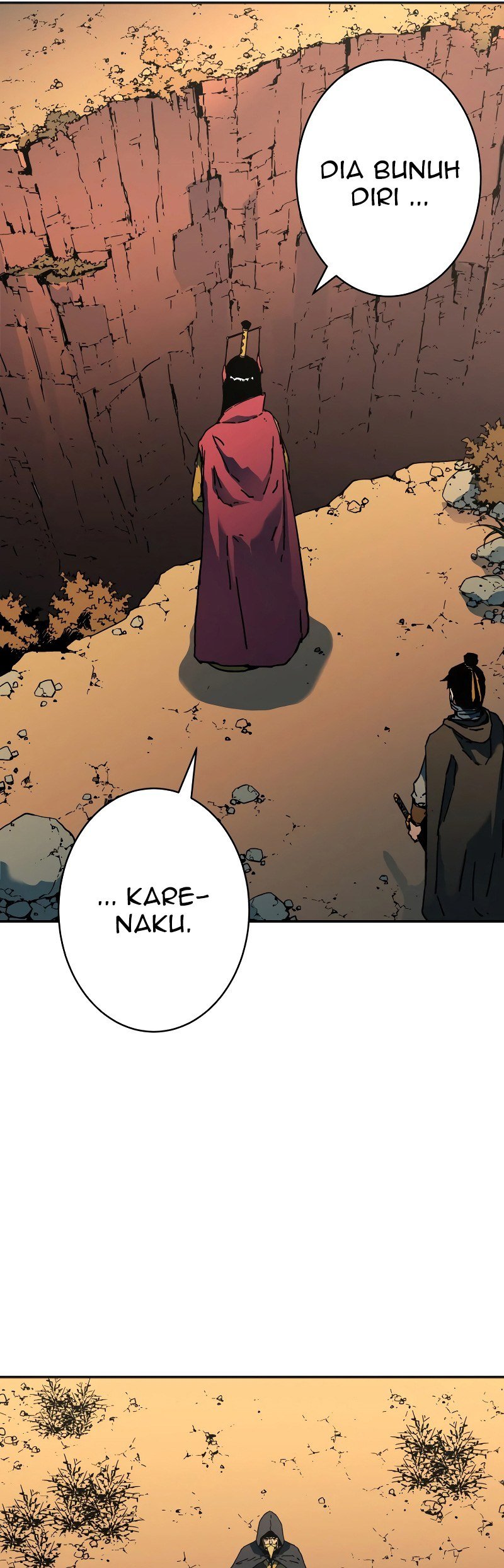 Peerless Dad Chapter 210 - halaman 27