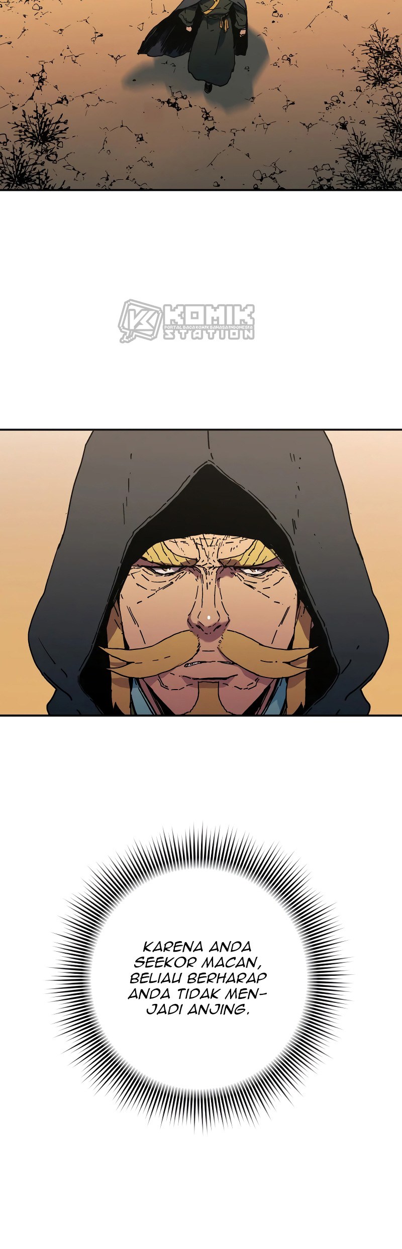 Peerless Dad Chapter 210 - halaman 28