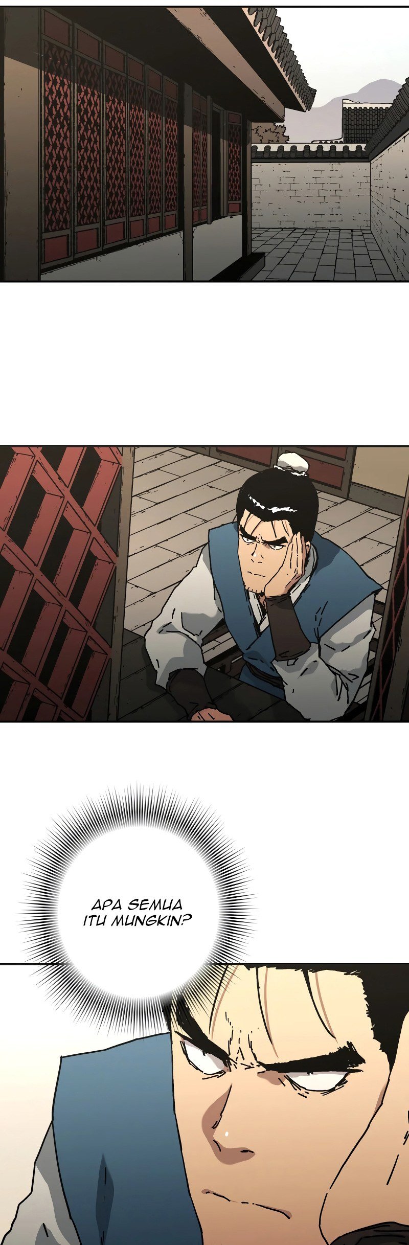 Peerless Dad Chapter 210 - halaman 3