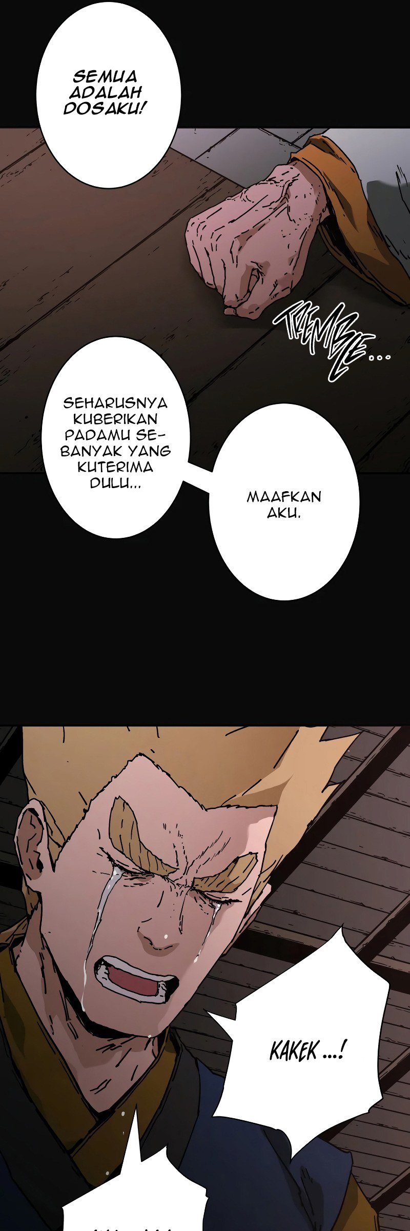 Peerless Dad Chapter 210 - halaman 31