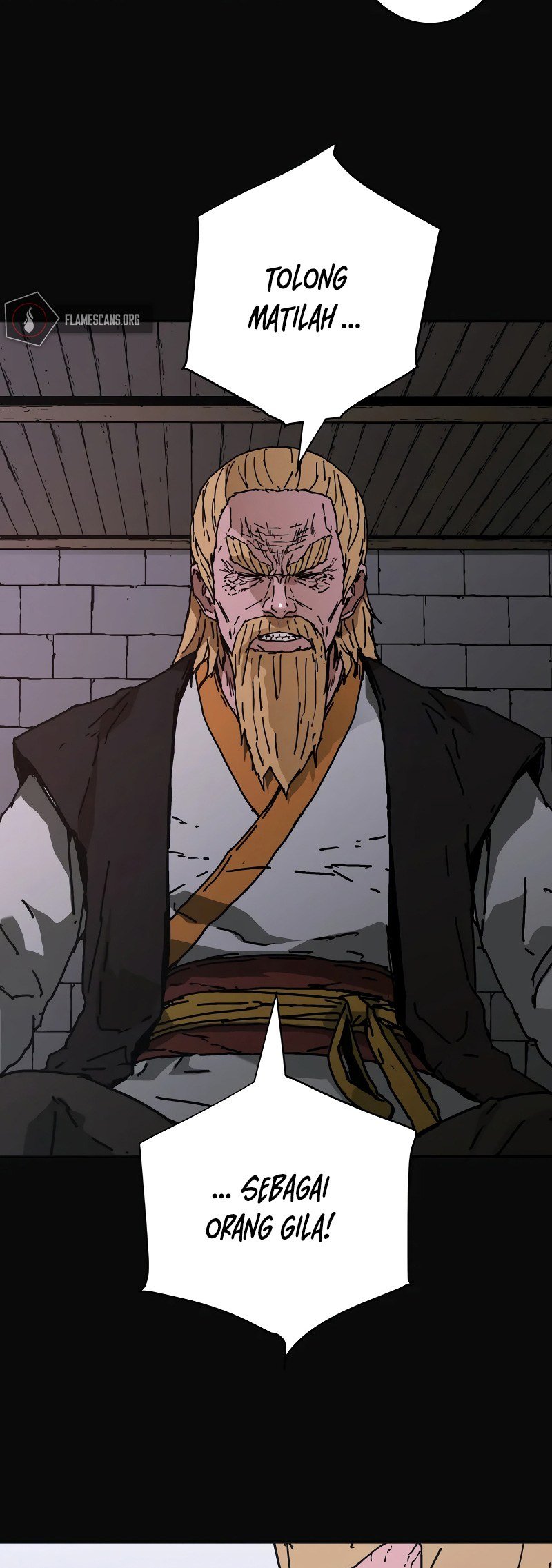Peerless Dad Chapter 210 - halaman 37