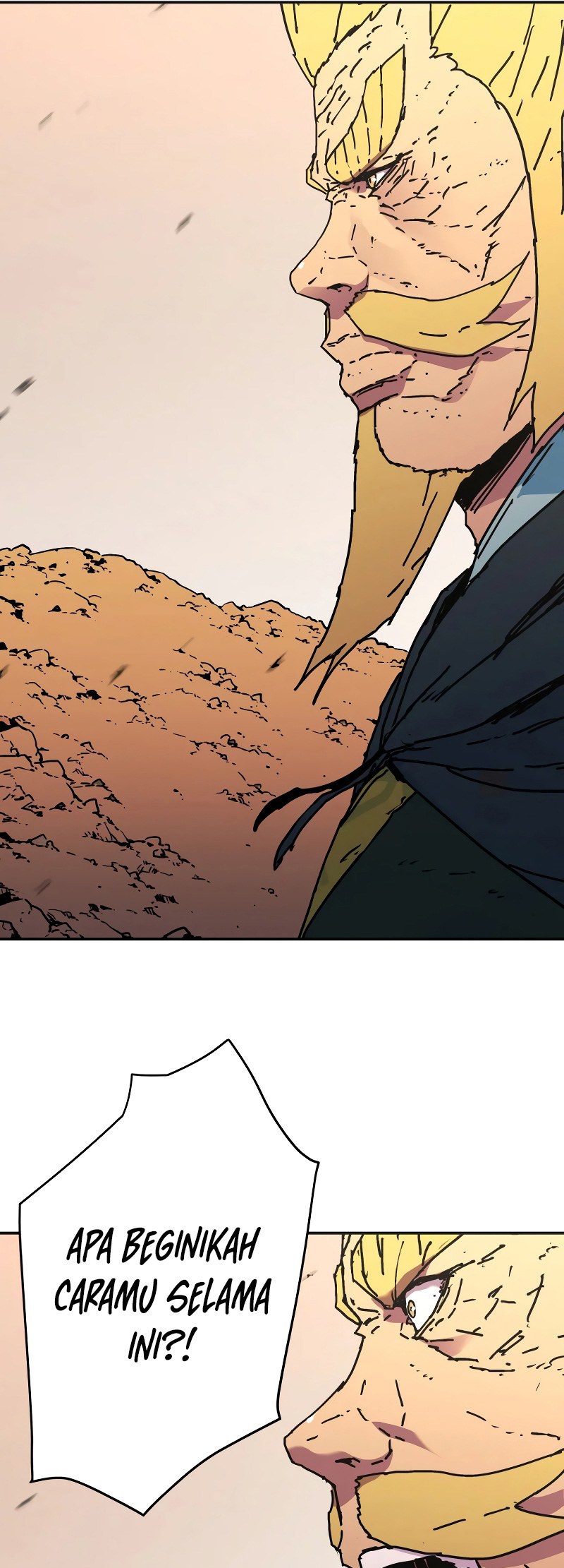 Peerless Dad Chapter 210 - halaman 39
