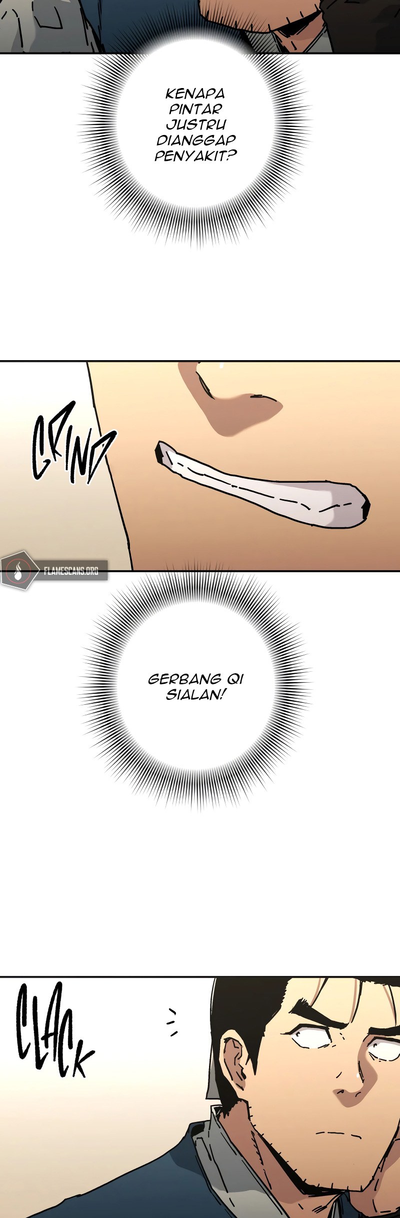 Peerless Dad Chapter 210 - halaman 4