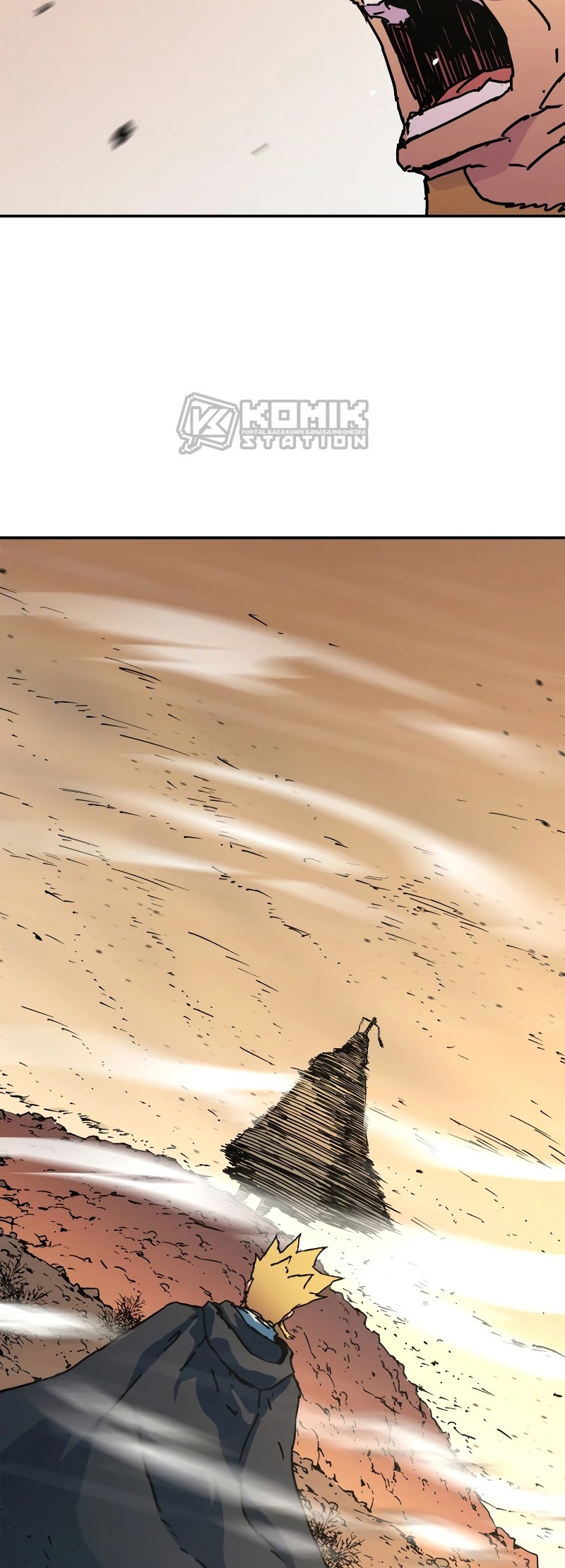 Peerless Dad Chapter 210 - halaman 40