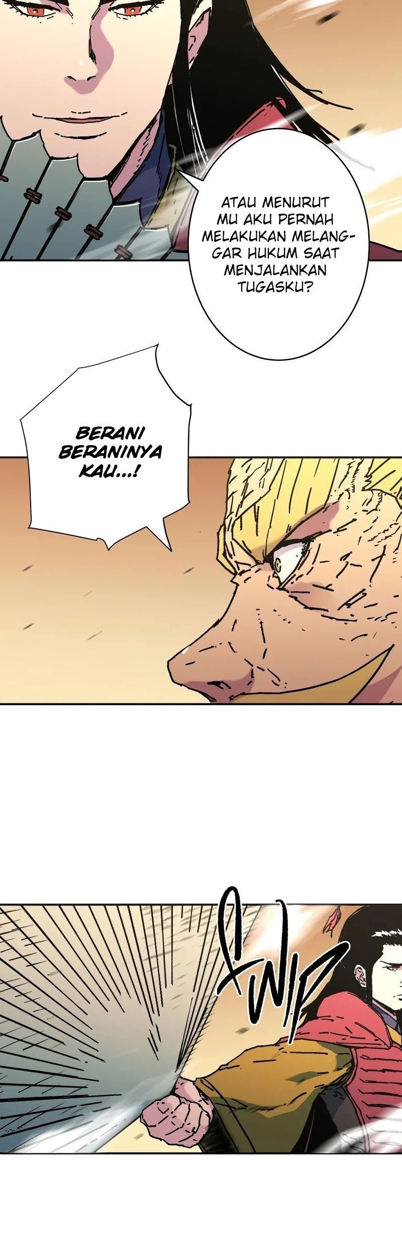 Peerless Dad Chapter 211 - halaman 10