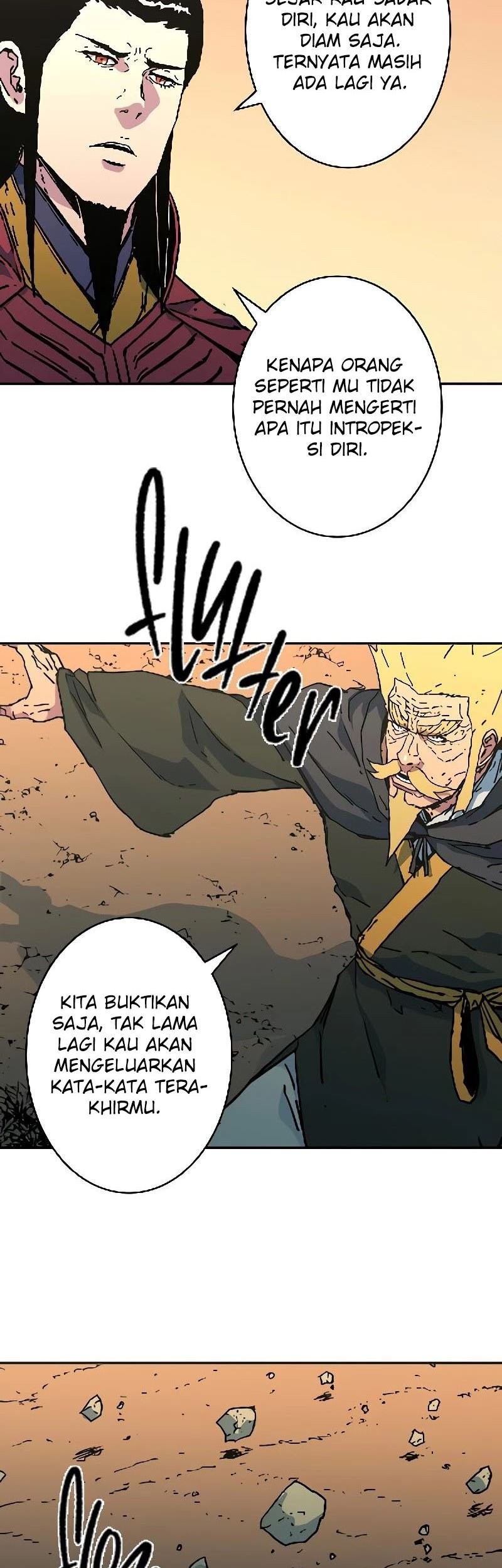 Peerless Dad Chapter 211 - halaman 14