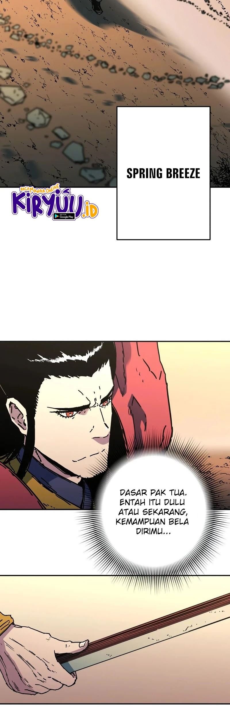 Peerless Dad Chapter 211 - halaman 18