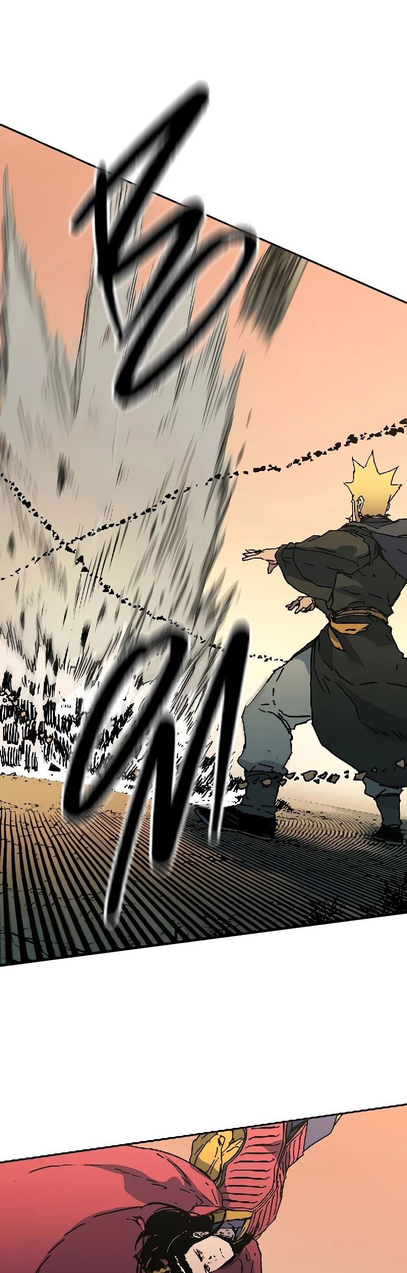 Peerless Dad Chapter 211 - halaman 22