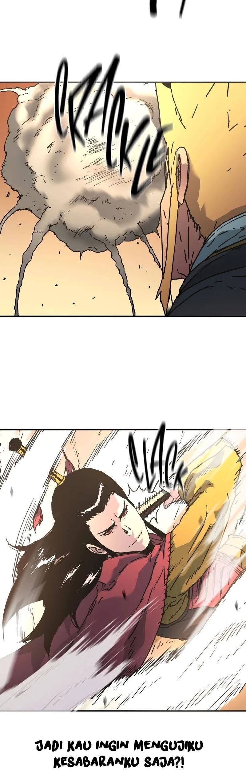 Peerless Dad Chapter 211 - halaman 28