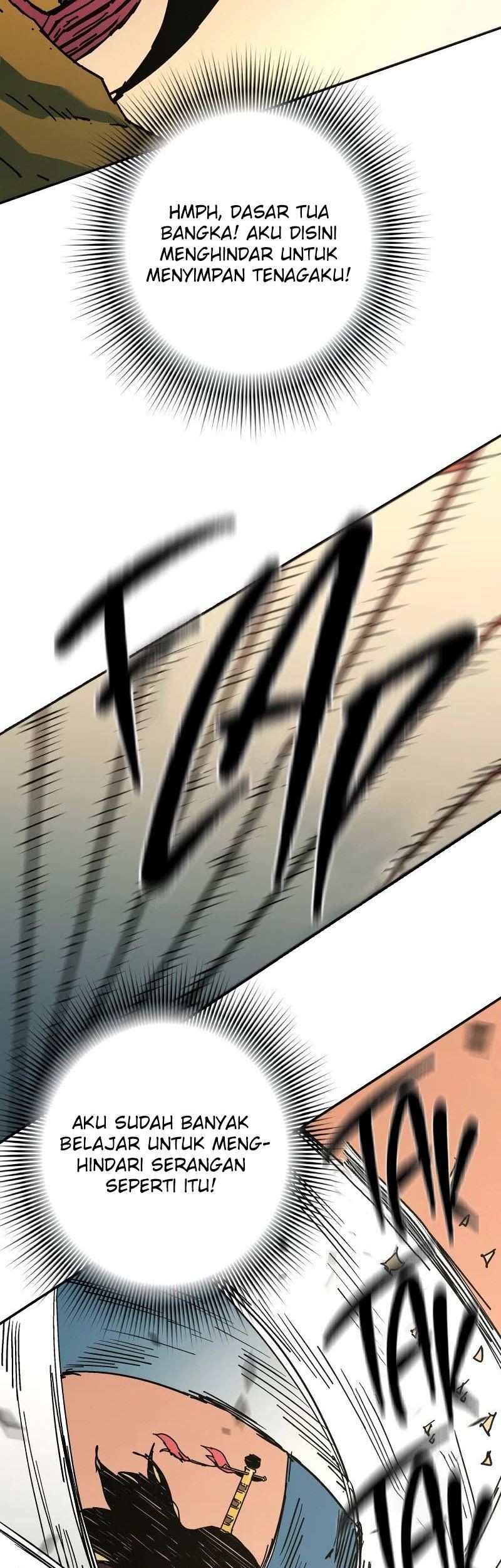 Peerless Dad Chapter 211 - halaman 36