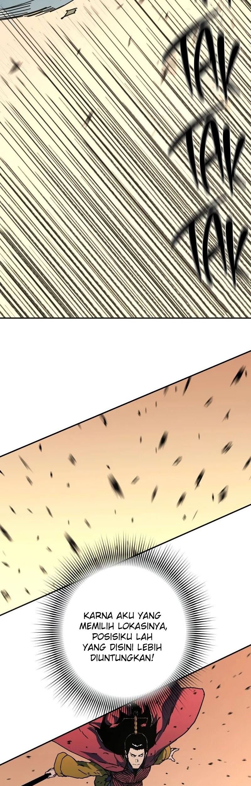 Peerless Dad Chapter 211 - halaman 38