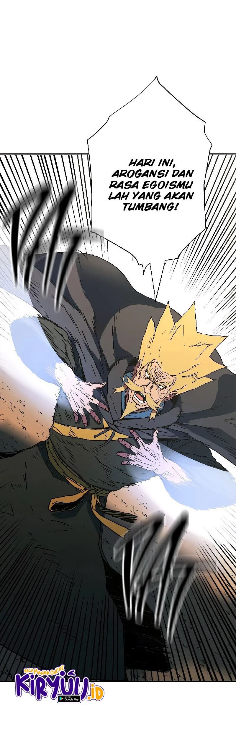 Peerless Dad Chapter 211 - halaman 42