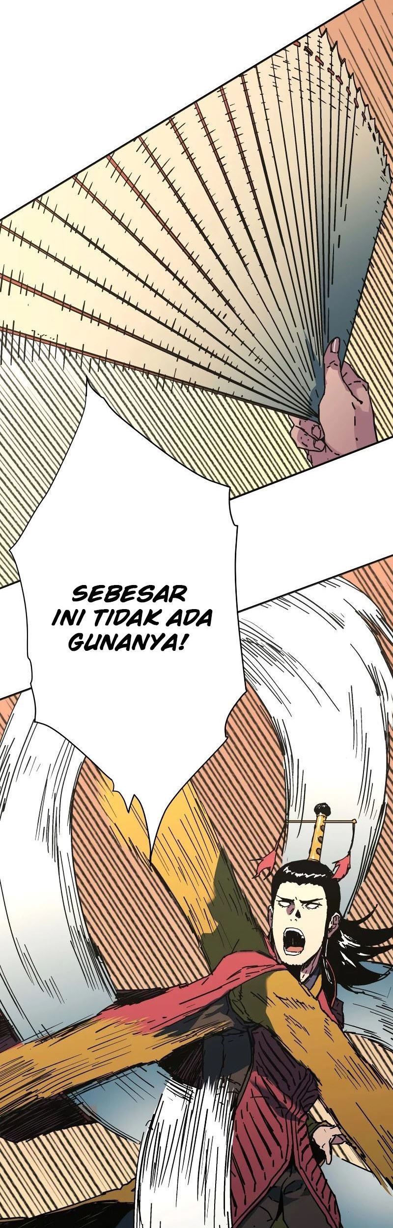 Peerless Dad Chapter 211 - halaman 46