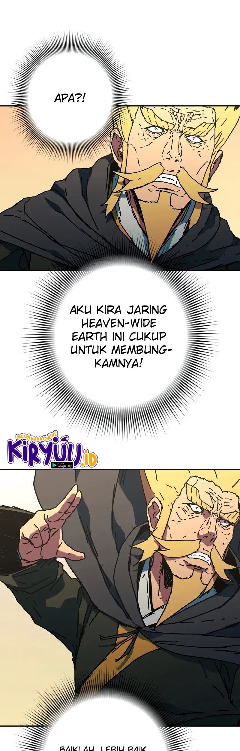 Peerless Dad Chapter 211 - halaman 58