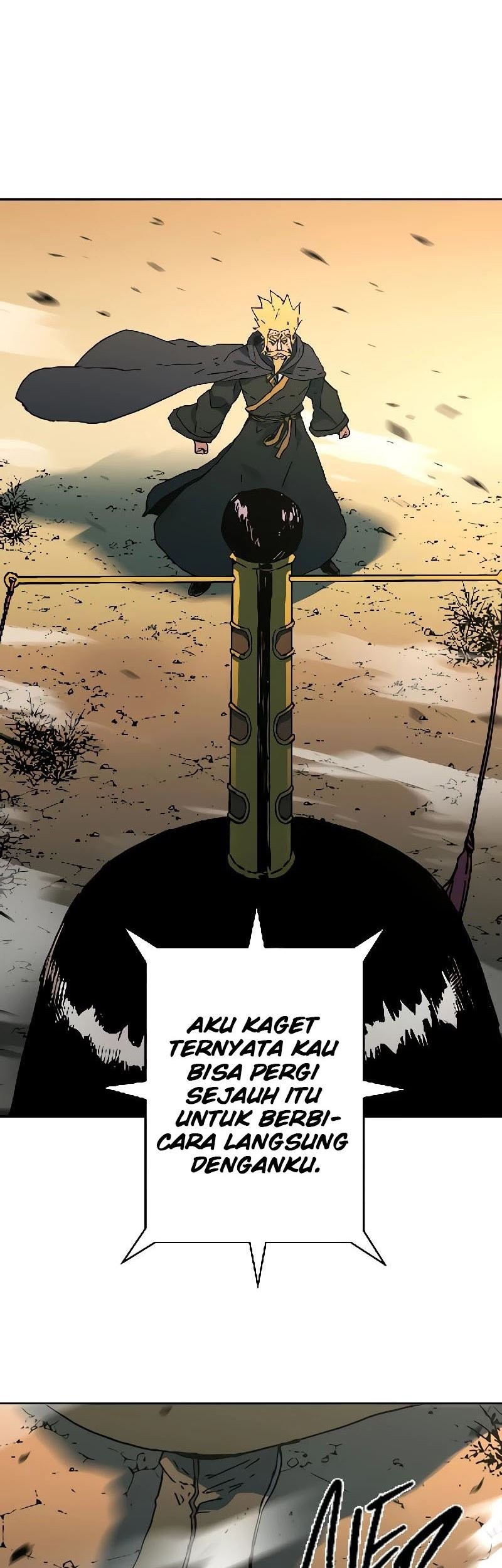 Peerless Dad Chapter 211 - halaman 6