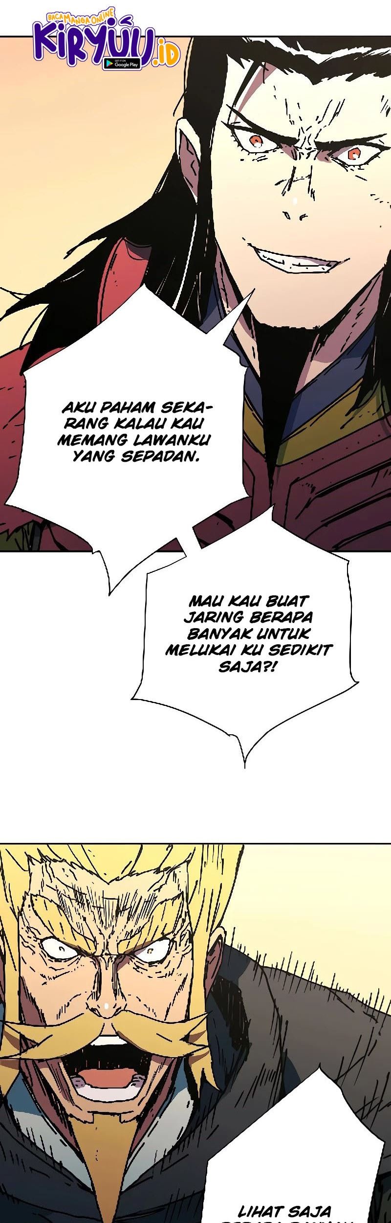 Peerless Dad Chapter 211 - halaman 64