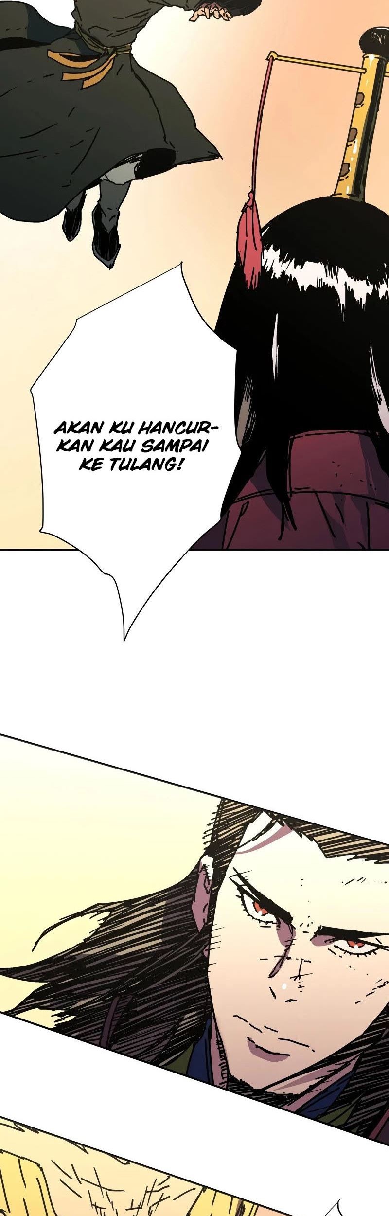 Peerless Dad Chapter 211 - halaman 66