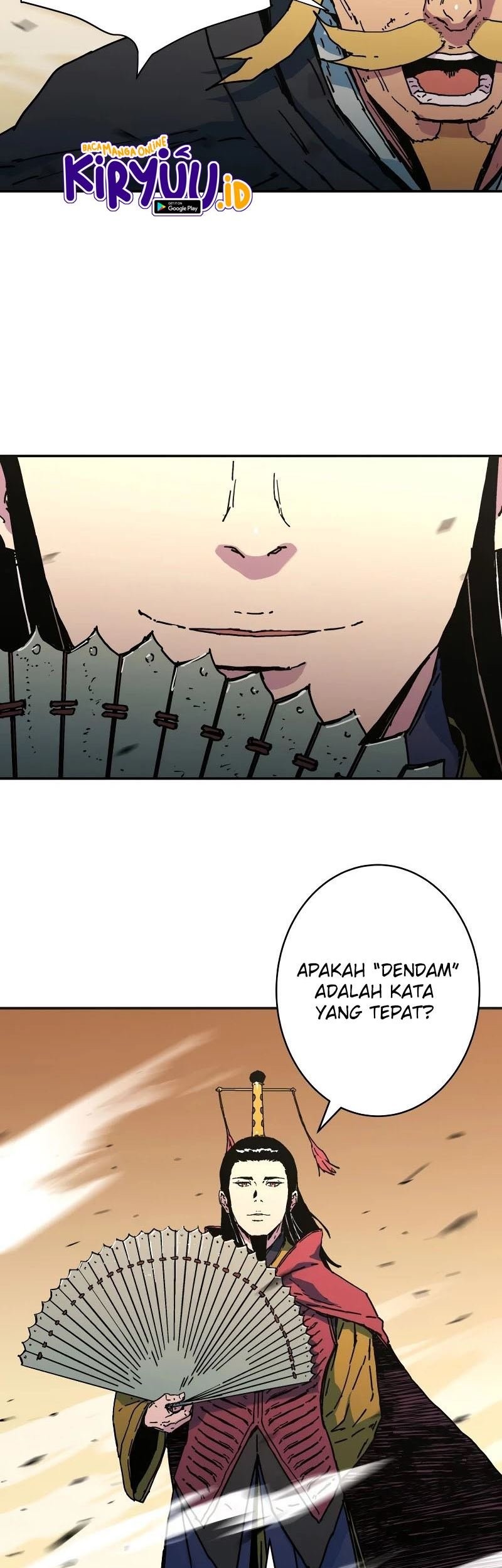 Peerless Dad Chapter 211 - halaman 8