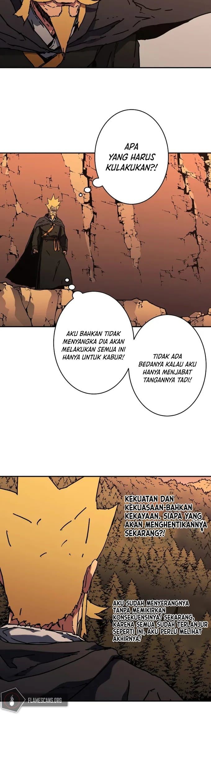 Peerless Dad Chapter 212 - halaman 14