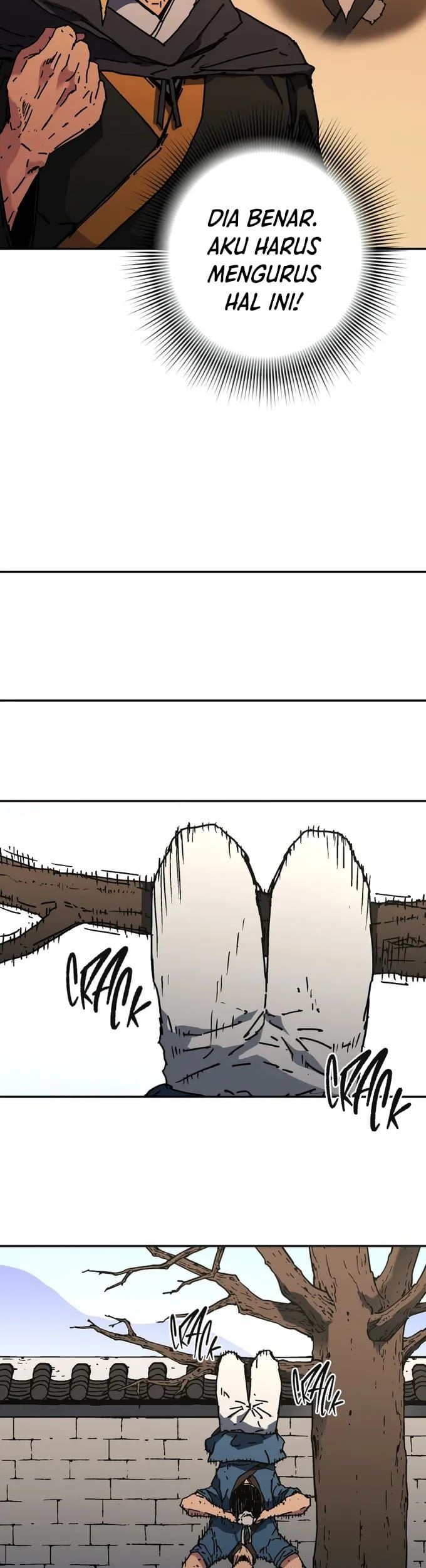 Peerless Dad Chapter 212 - halaman 16