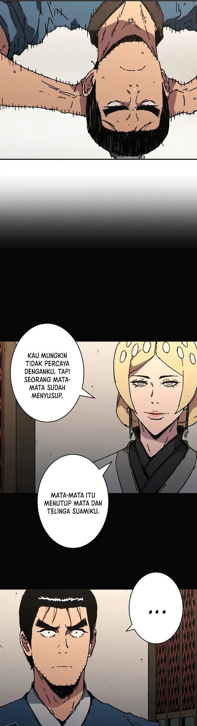 Peerless Dad Chapter 212 - halaman 18