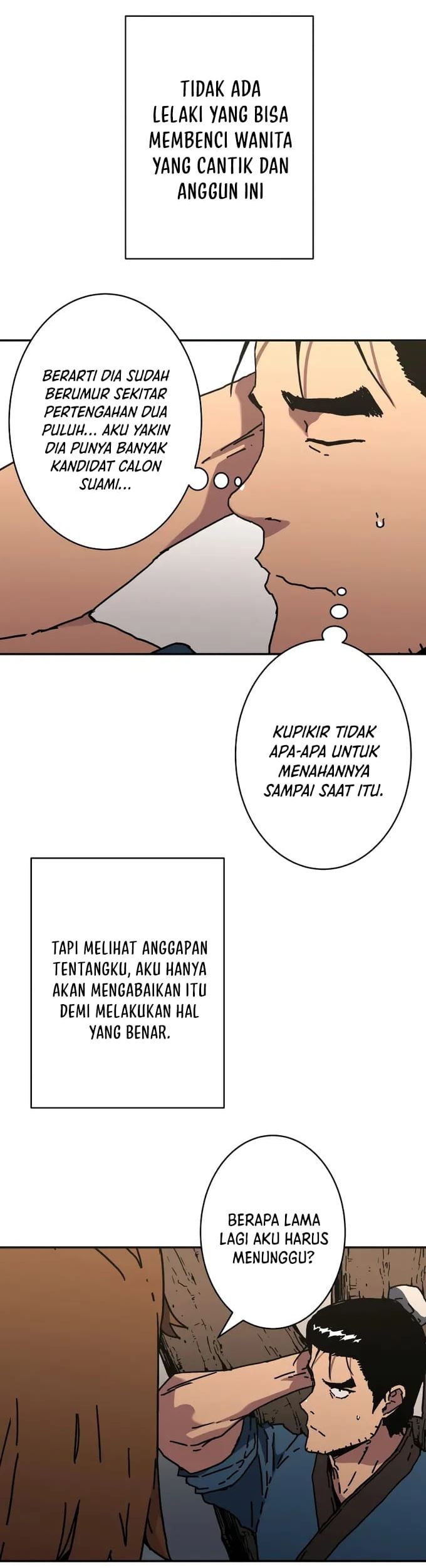 Peerless Dad Chapter 212 - halaman 30