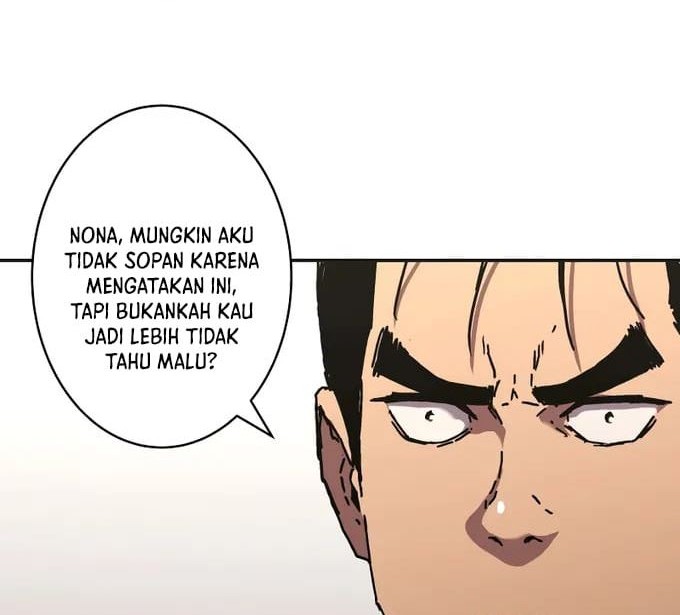 Peerless Dad Chapter 212 - halaman 31