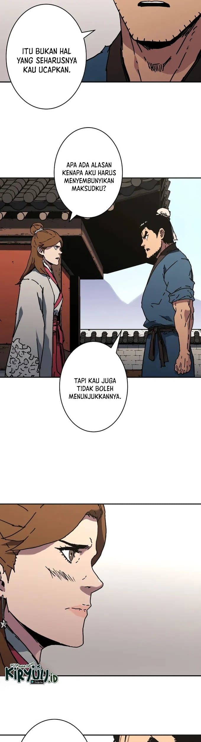 Peerless Dad Chapter 212 - halaman 32