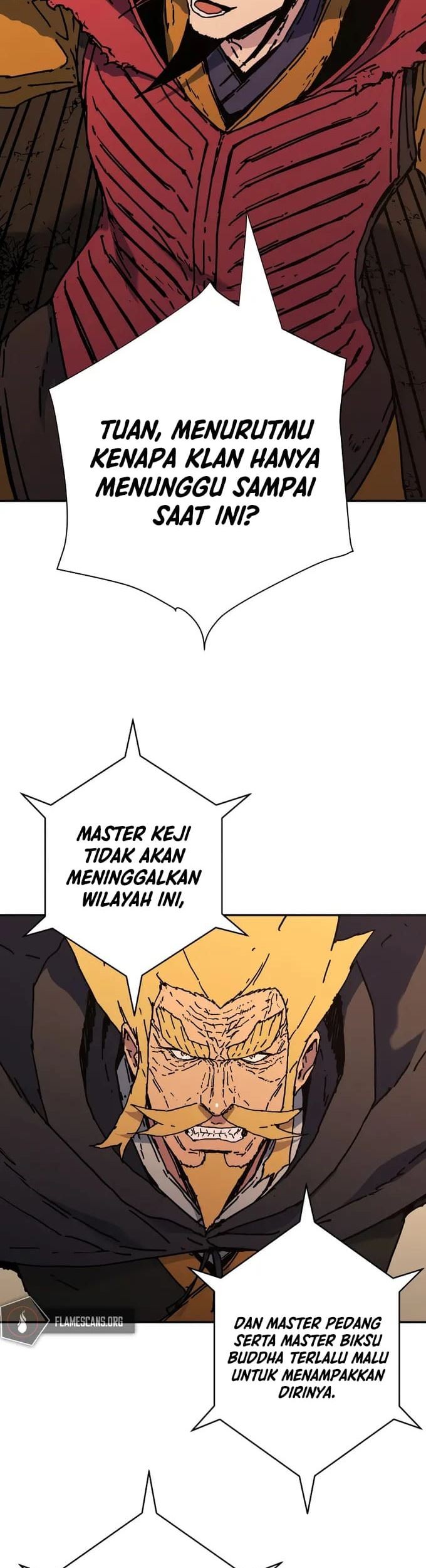 Peerless Dad Chapter 212 - halaman 4