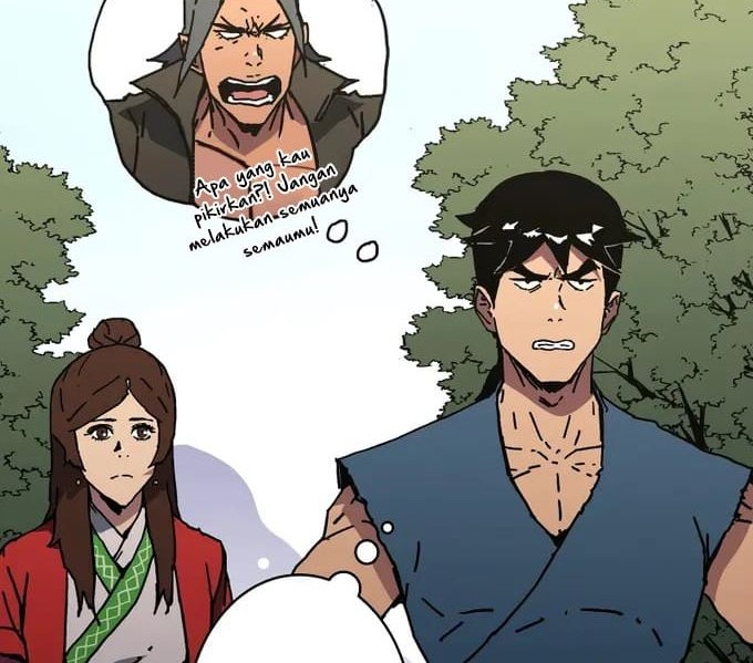 Peerless Dad Chapter 212 - halaman 47