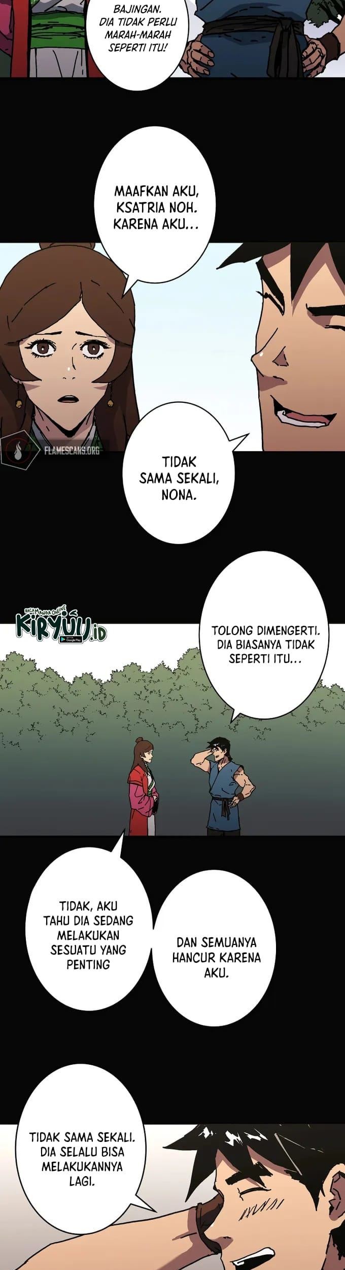 Peerless Dad Chapter 212 - halaman 48