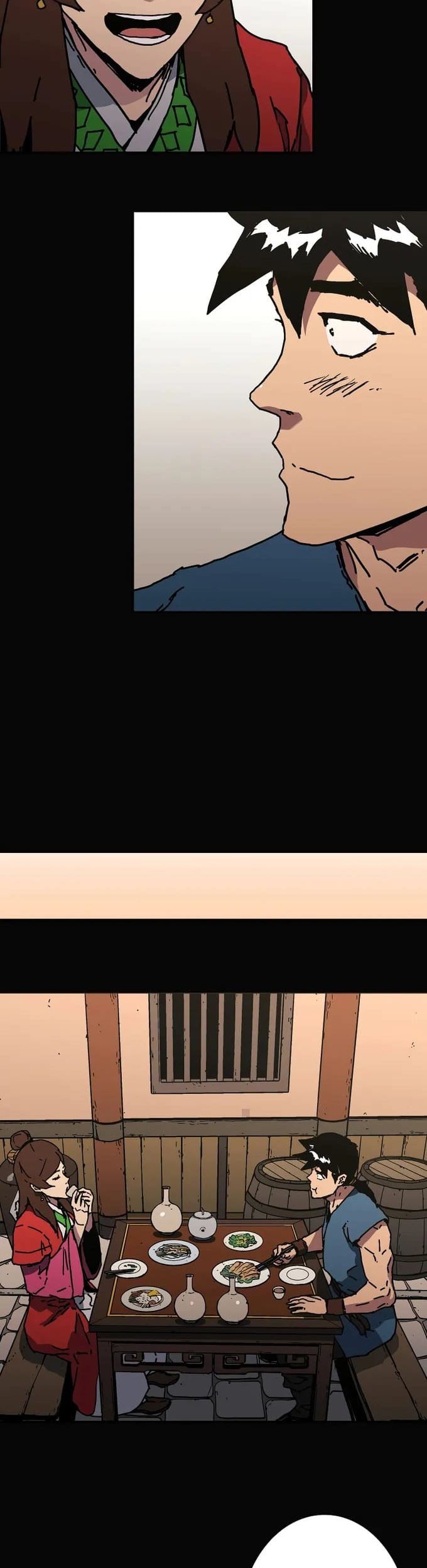 Peerless Dad Chapter 212 - halaman 52