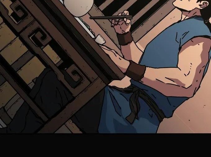 Peerless Dad Chapter 212 - halaman 55
