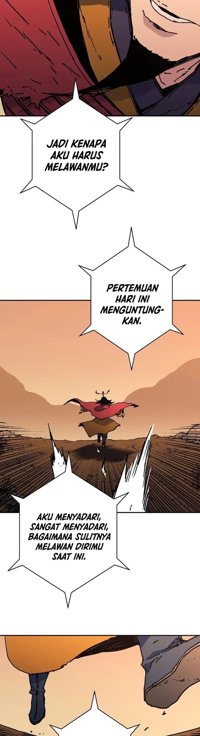 Peerless Dad Chapter 212 - halaman 6