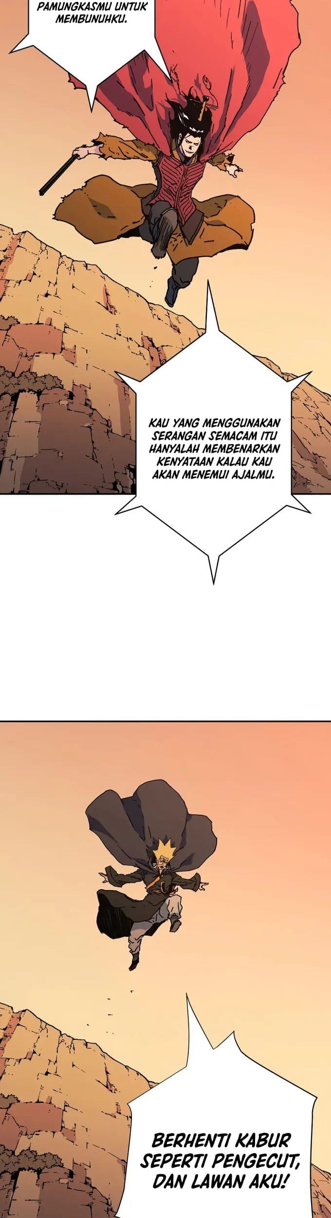 Peerless Dad Chapter 212 - halaman 8