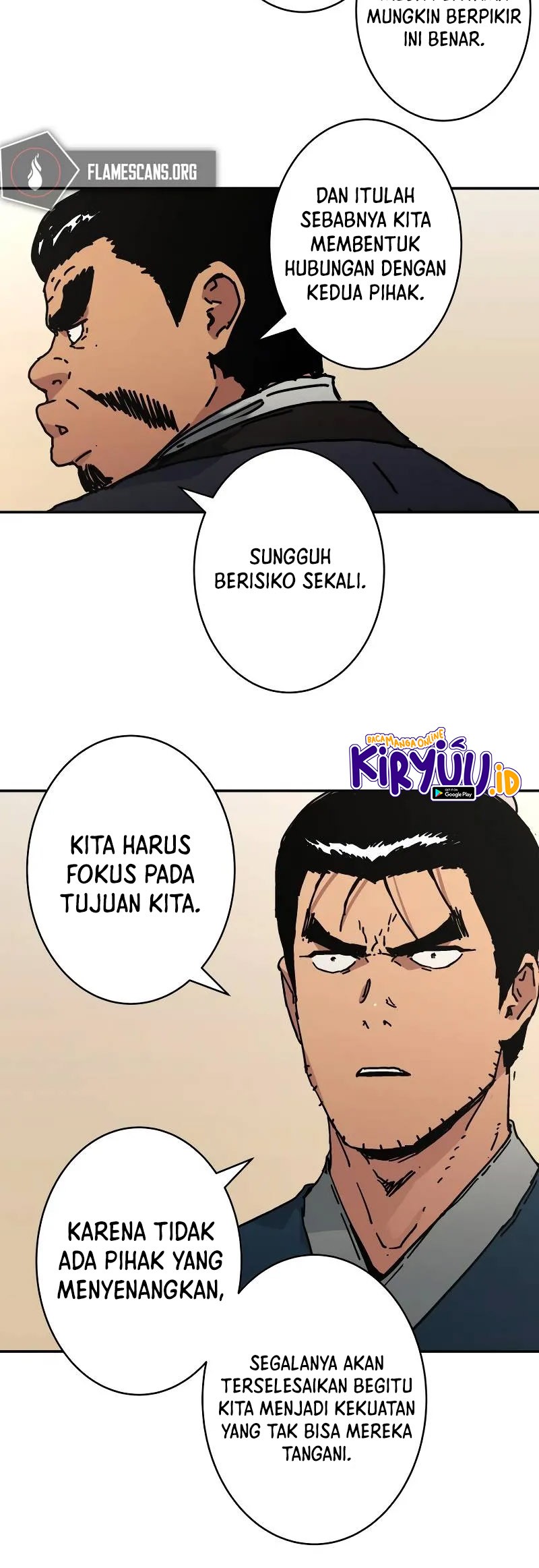 Peerless Dad Chapter 213 - halaman 12