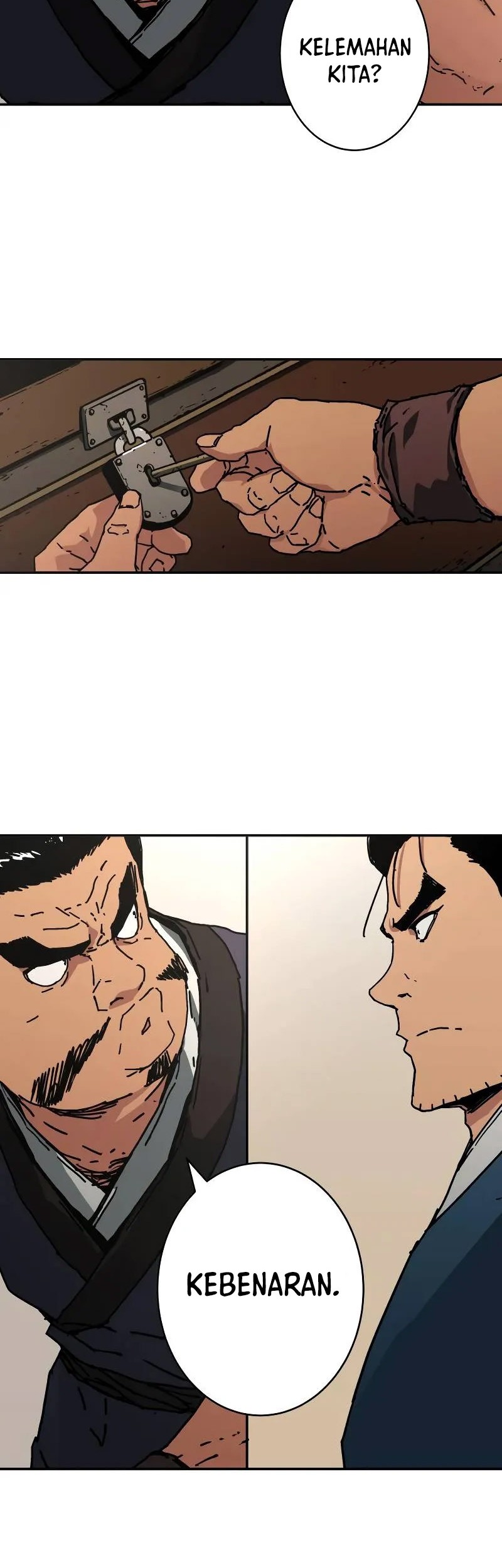 Peerless Dad Chapter 213 - halaman 14