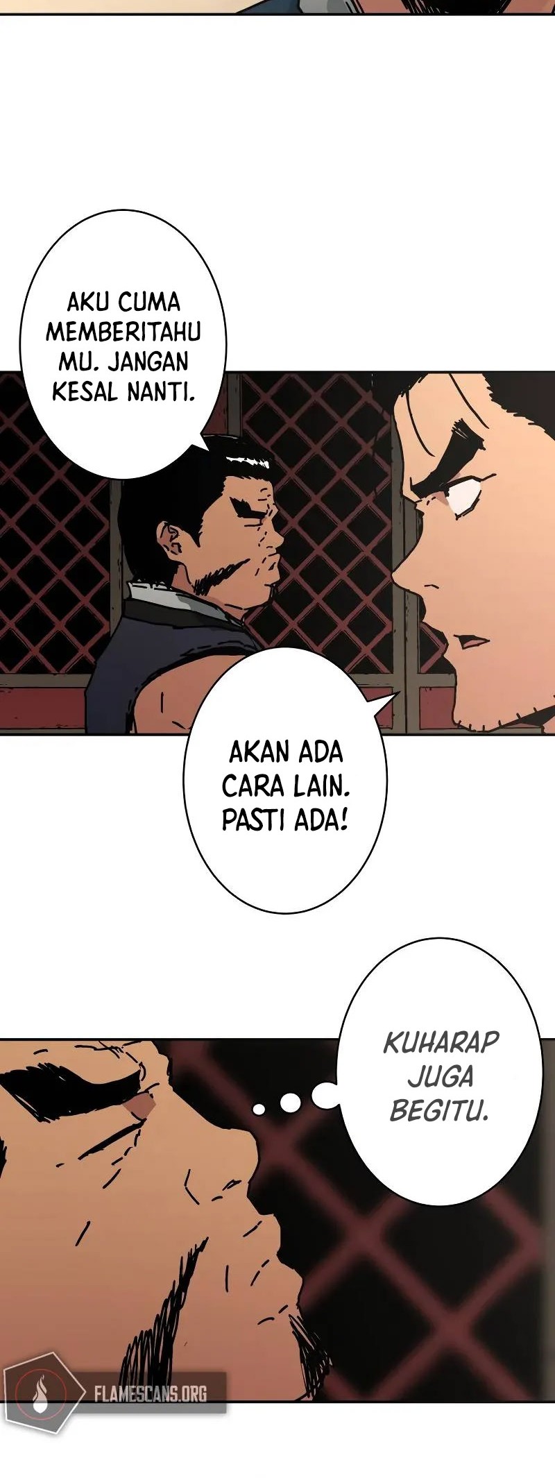 Peerless Dad Chapter 213 - halaman 16