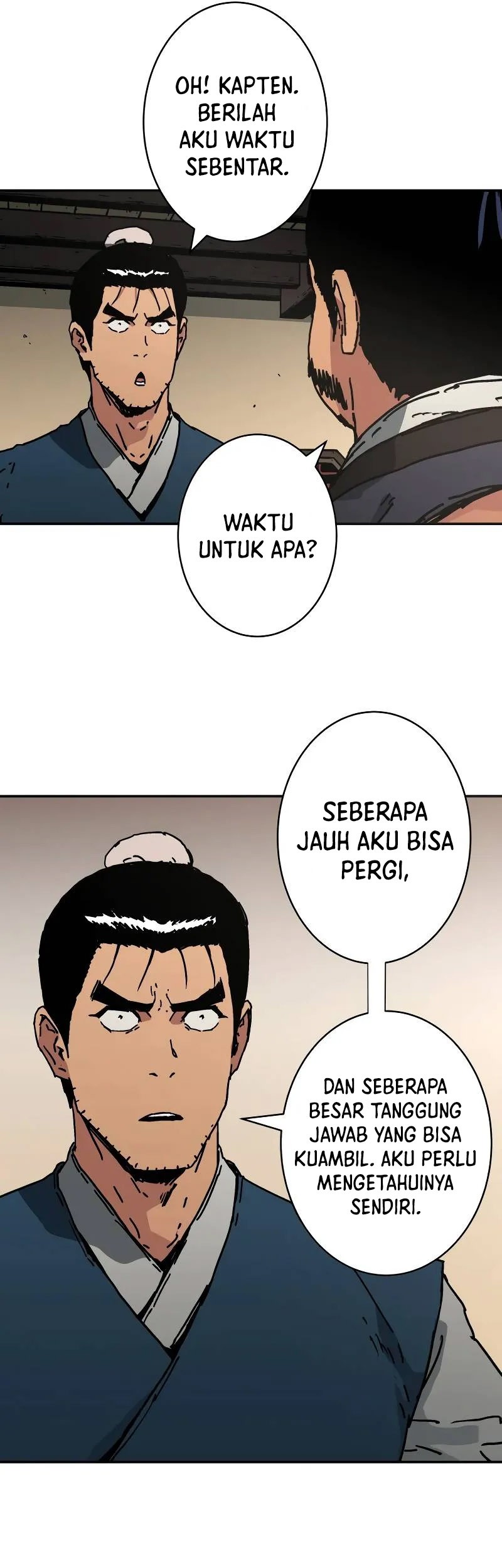 Peerless Dad Chapter 213 - halaman 17