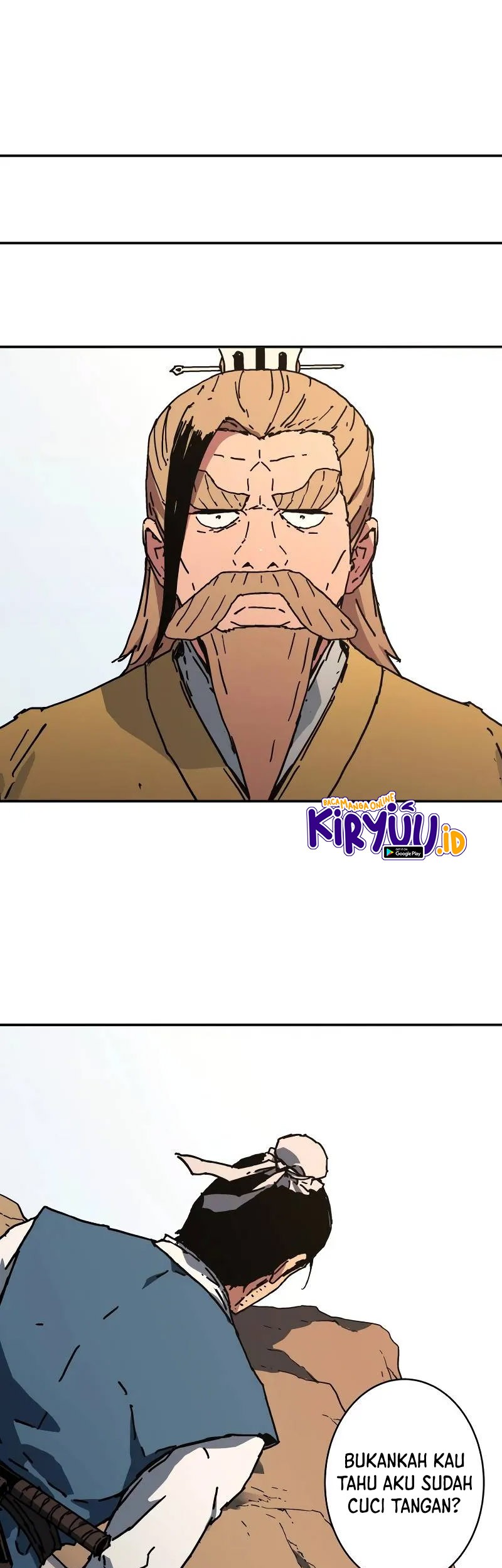 Peerless Dad Chapter 213 - halaman 19