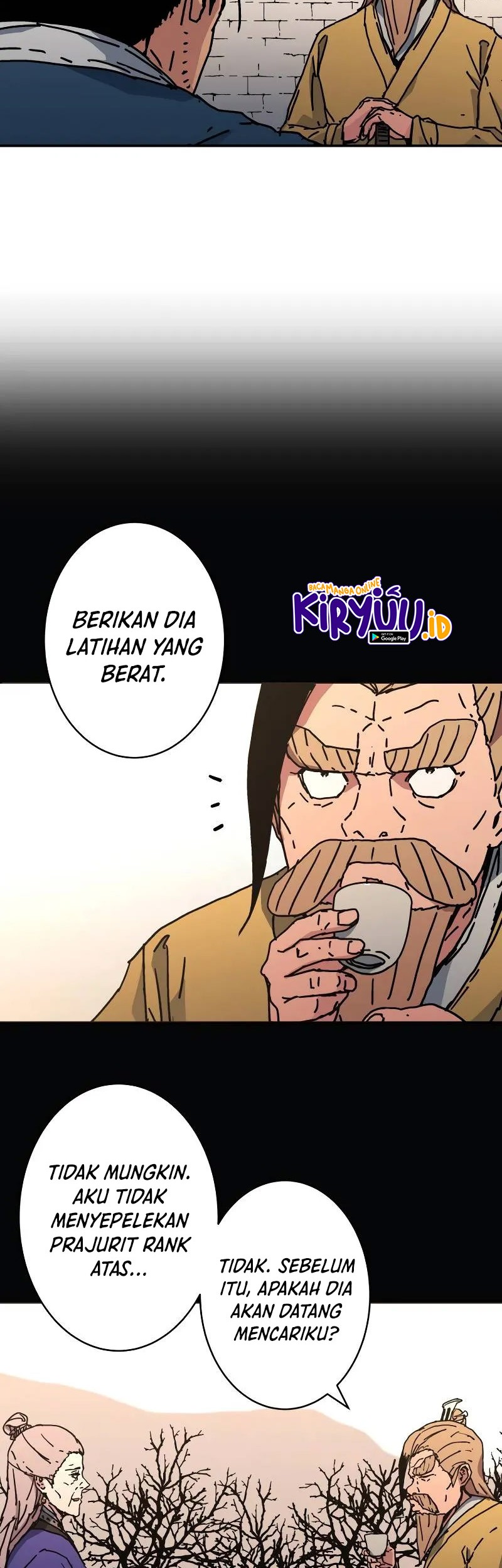 Peerless Dad Chapter 213 - halaman 22