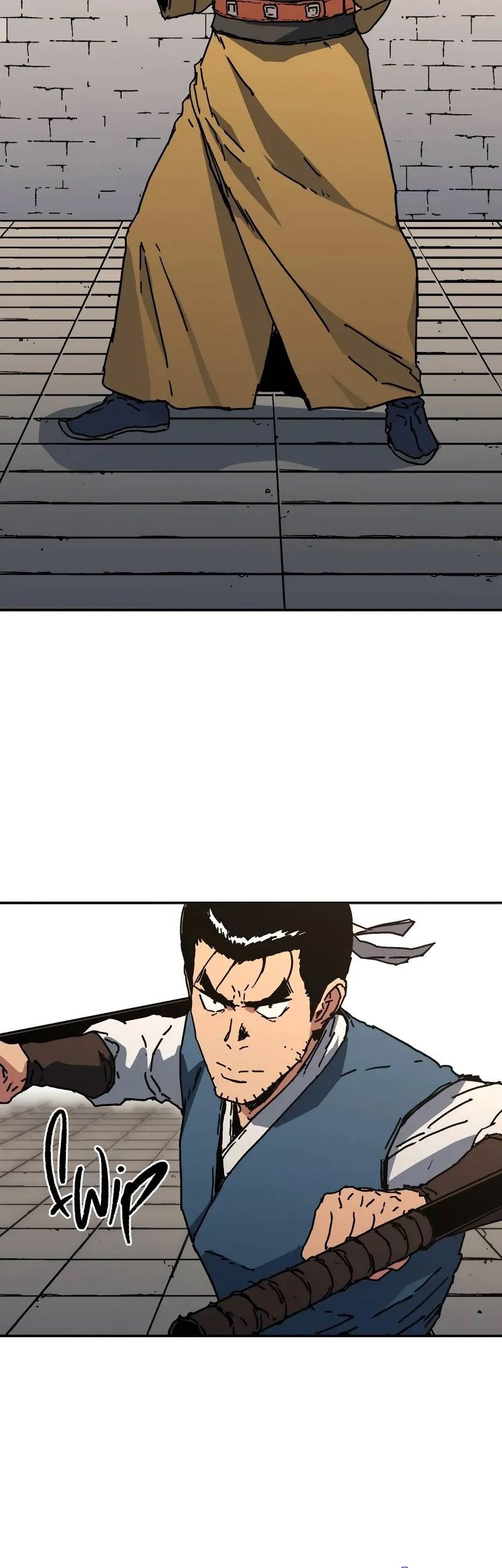 Peerless Dad Chapter 213 - halaman 27