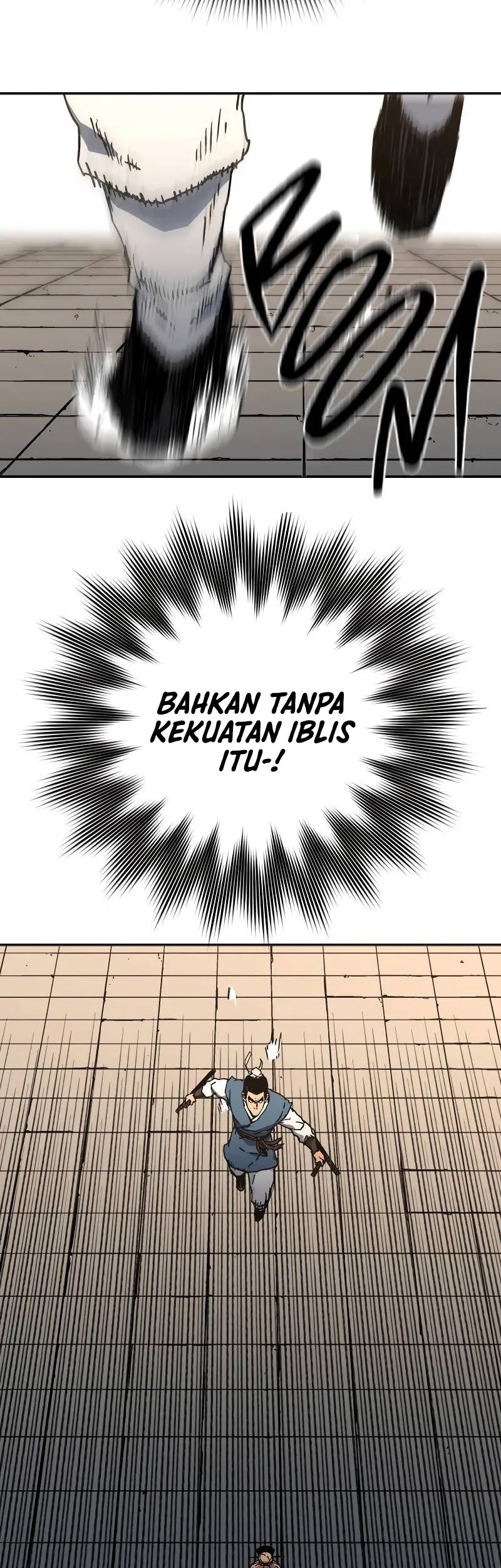 Peerless Dad Chapter 213 - halaman 30