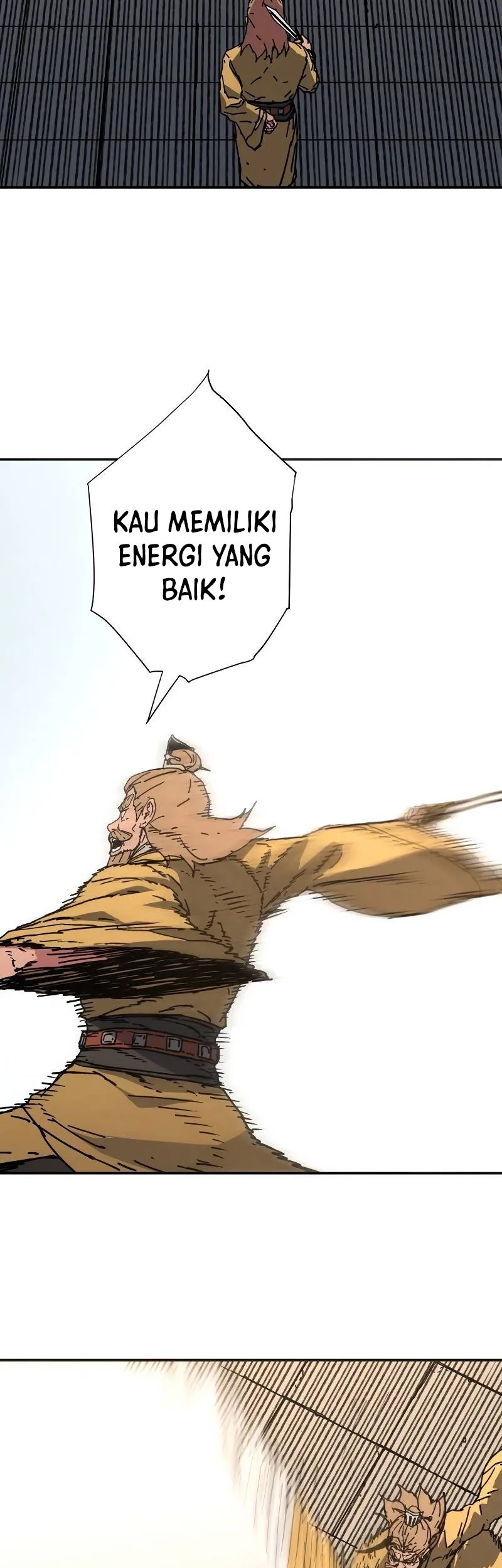Peerless Dad Chapter 213 - halaman 31
