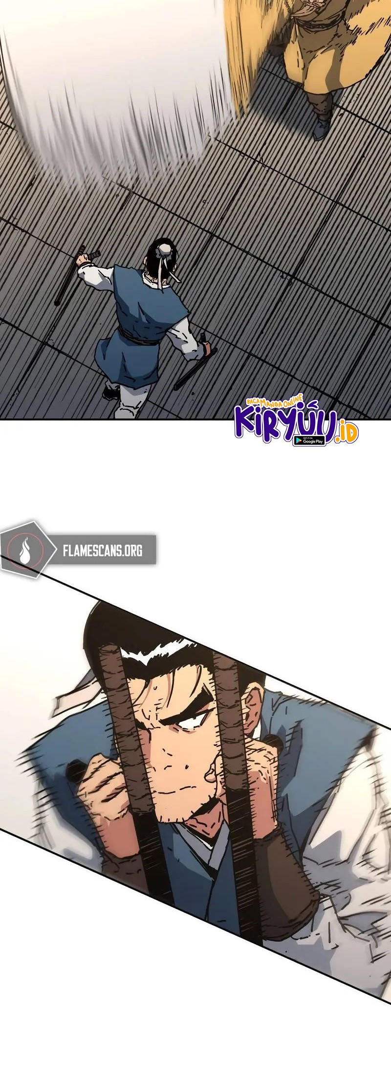 Peerless Dad Chapter 213 - halaman 32