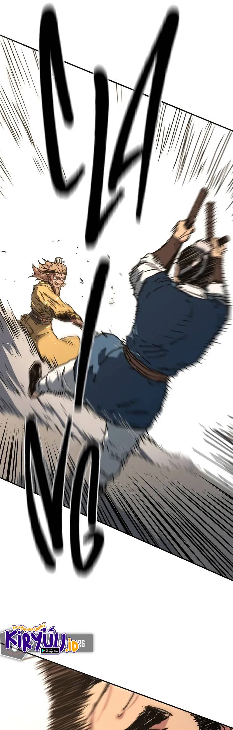 Peerless Dad Chapter 213 - halaman 33