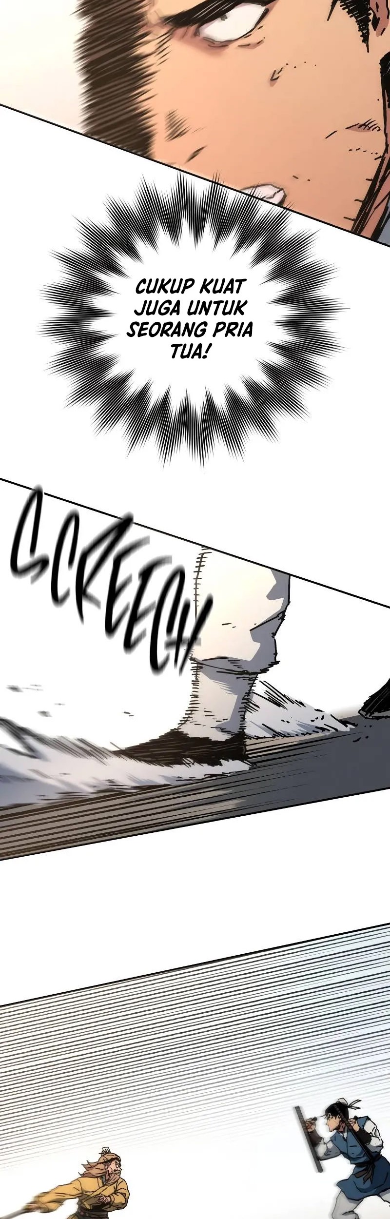 Peerless Dad Chapter 213 - halaman 34
